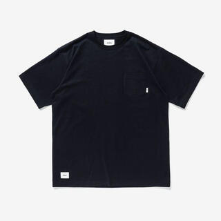 ダブルタップス(W)taps)のダブルタップス WTAPS BLANK SS 01 TEE ブラック 2(Tシャツ/カットソー(半袖/袖なし))