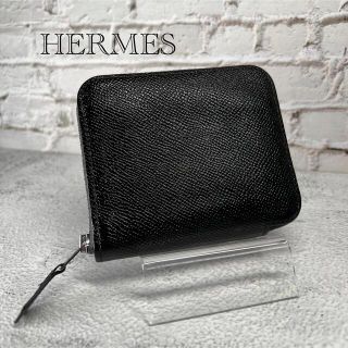 新品展示品✨HERMESアザップシルクイン❤️ブラウン系ショコララウンド