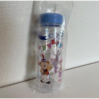 ディズニー(Disney)の★新品★ディズニーシー★ダッフィー★スーベニアドリンクボトル(キャラクターグッズ)