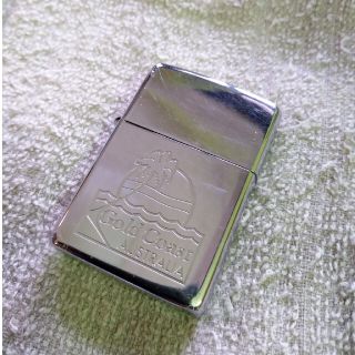 ジッポー(ZIPPO)のジッポ   ゴールドコースト 1994年 ZIPPO  オーストラリア(タバコグッズ)