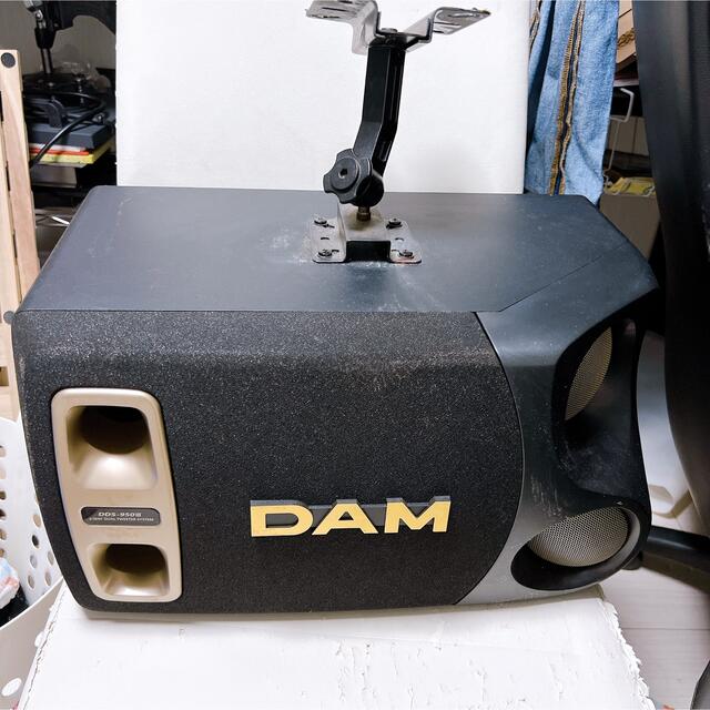 DAM スピーカー　カラオケ　DDS-950Ⅲ