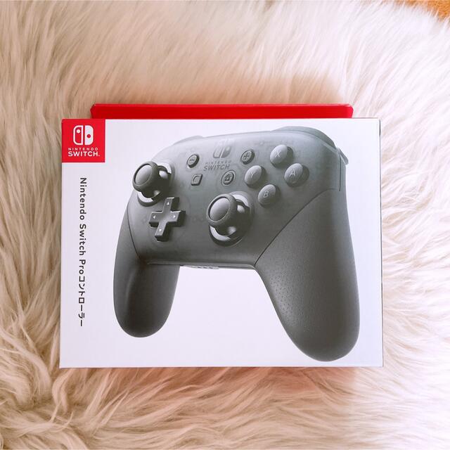 Nintendo NINTENDO SWITCH PROコントローラーNintendo