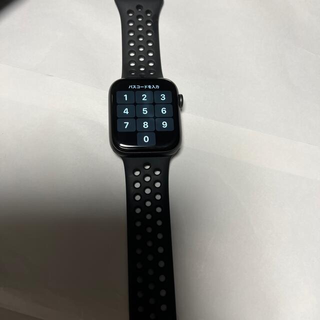 APPLE APPLE WATCH SE NIKE 44 SGAL AN