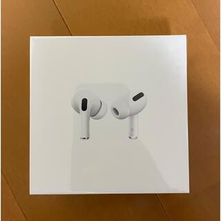 Apple - Apple AirPods Pro MLWK3JA 新品 純正 アップルの通販 by ギギ ...