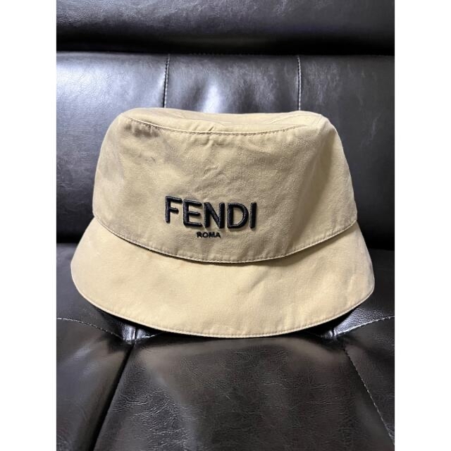 fendi バケットハット