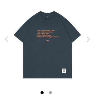 ボーラホリック(ballaholic)のThe Elements Tee (slate)　ボーラホリック　ネイビー(Tシャツ/カットソー(半袖/袖なし))