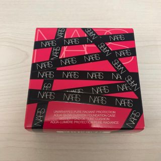 ナーズ(NARS)のNARSクッションファンデーション　ケース(ボトル・ケース・携帯小物)