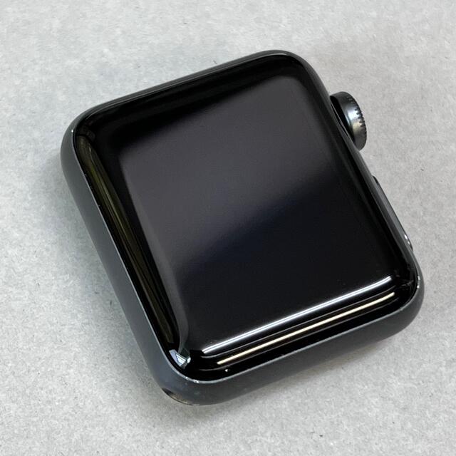 W649 Apple Watch Series3 38mm アルミ GPSモデル