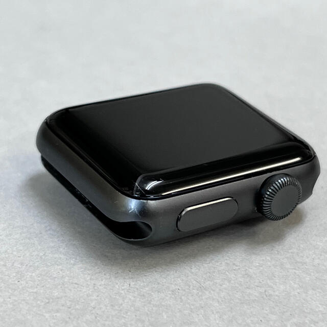 W649 Apple Watch Series3 38mm アルミ GPSモデル