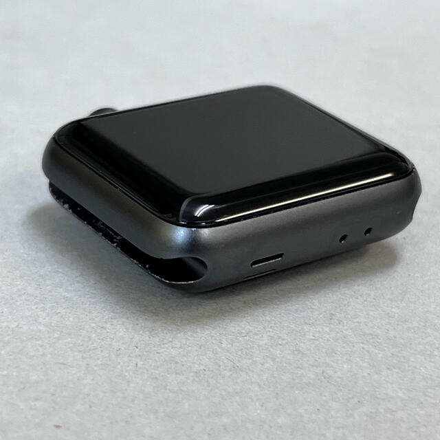 W649 Apple Watch Series3 38mm アルミ GPSモデル