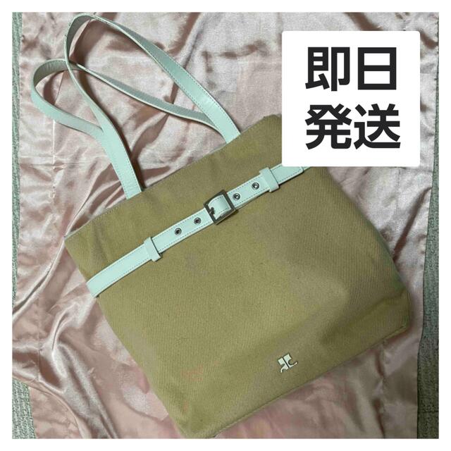 Courreges - クレージュ トートバッグの通販 by りんこ's shop ...