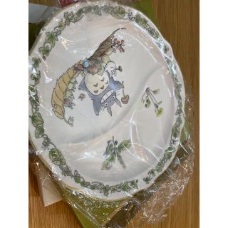 ノリタケ(Noritake)のnoritake新品未使用 トトロ 仕切り皿 2枚セット(食器)