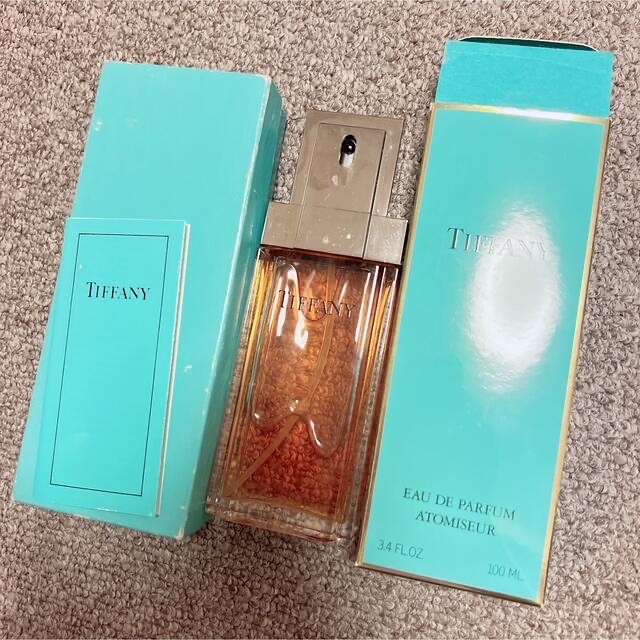 Tiffany & Co. - Tiffany オードパルファム 廃盤品の通販 by R. ｜ティファニーならラクマ