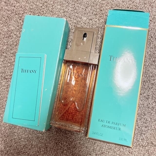 ティファニー(Tiffany & Co.)のTiffany オードパルファム 廃盤品(香水(女性用))