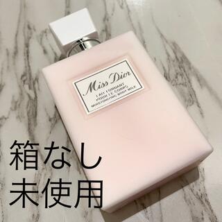 ディオール(Dior)の新品★Dior★ボディミルク(ボディクリーム)
