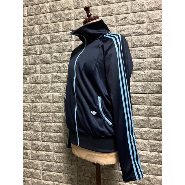 adidas - 【限界価格✈︎90s】アディダストラックジャージ ロゴ刺繍