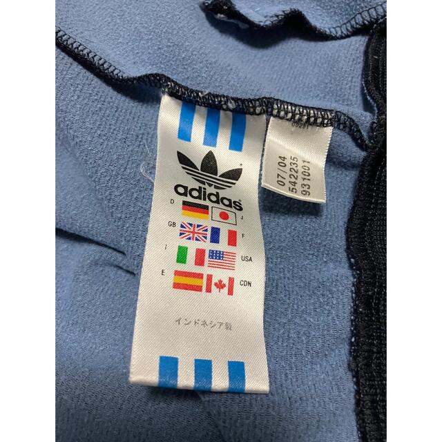 adidas - 【限界価格✈︎90s】アディダストラックジャージ ロゴ刺繍