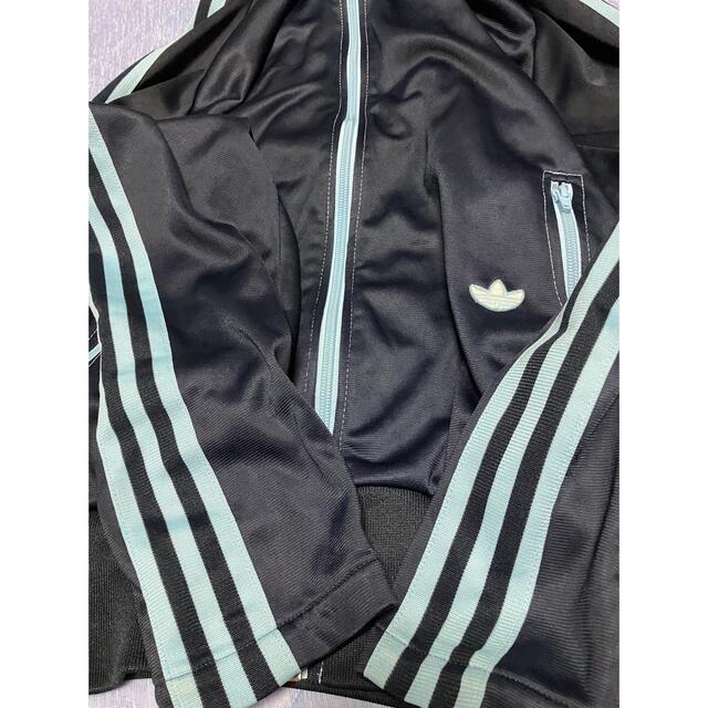 adidas - 【限界価格✈︎90s】アディダストラックジャージ ロゴ刺繍