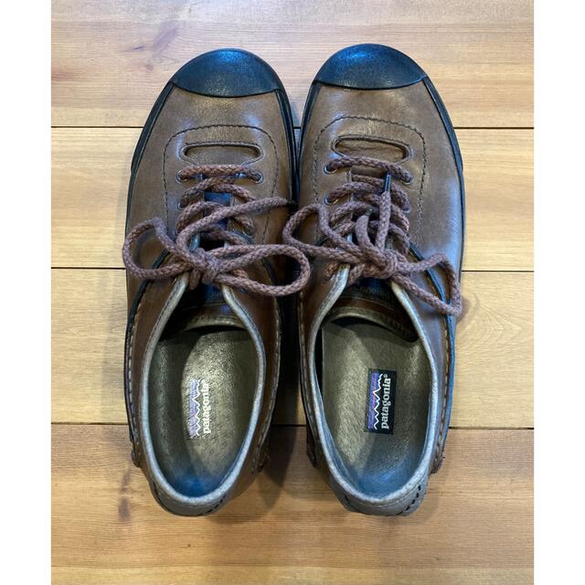 patagonia(パタゴニア)のPatagonia Dawn Leather Shoes メンズの靴/シューズ(スニーカー)の商品写真