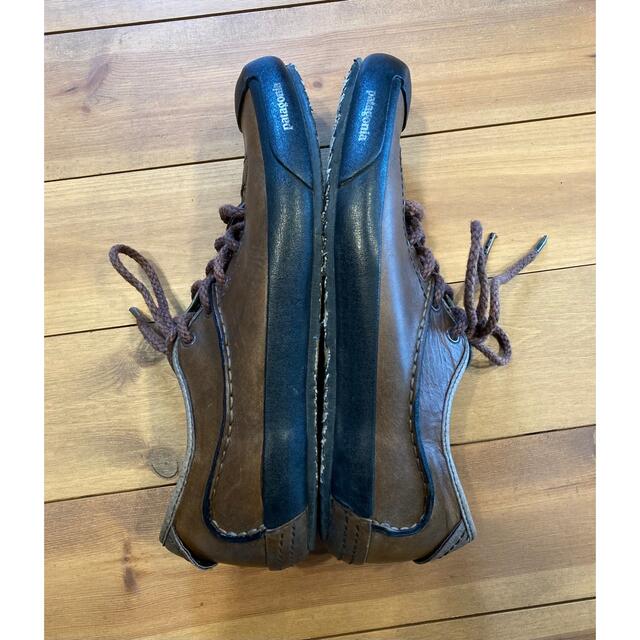patagonia(パタゴニア)のPatagonia Dawn Leather Shoes メンズの靴/シューズ(スニーカー)の商品写真