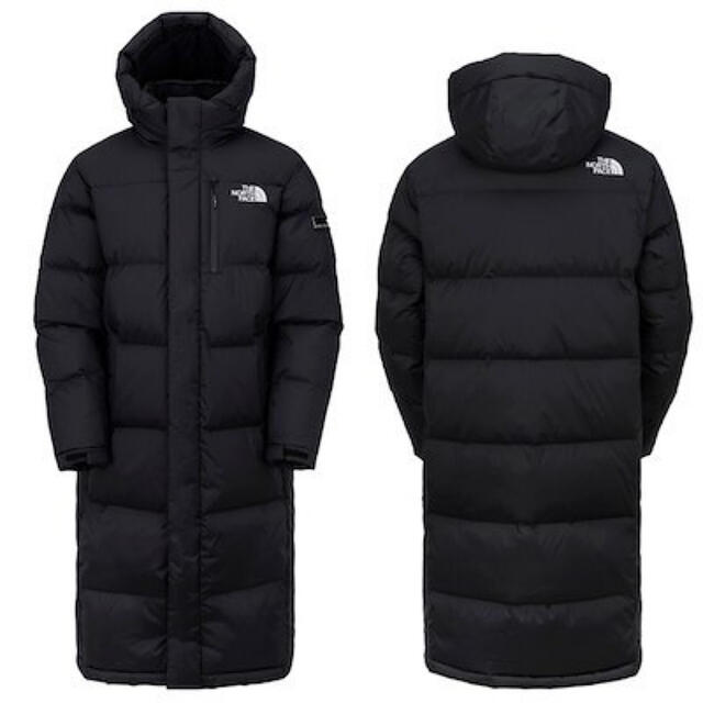 THE NORTH FACE(ザノースフェイス)の【ラスト1点】ノースフェイス　ダウンコート　ベンチコート レディースのジャケット/アウター(ダウンコート)の商品写真