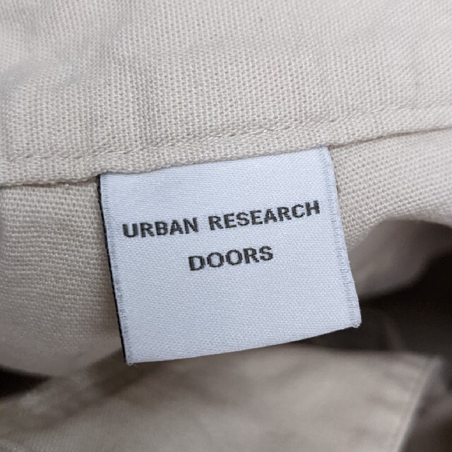 URBAN RESEARCH(アーバンリサーチ)のURBAN RESEARCH doors ペインターパンツ レディースのパンツ(デニム/ジーンズ)の商品写真