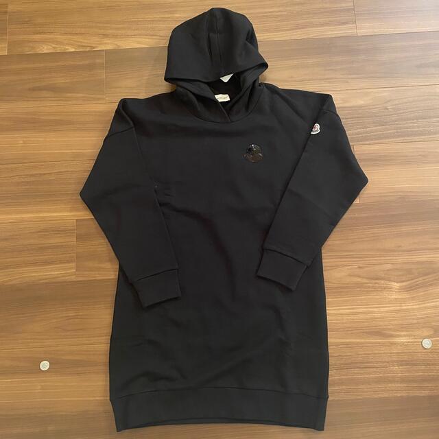 新品】MONCLER モンクレール ロゴニット ワンピース 14A