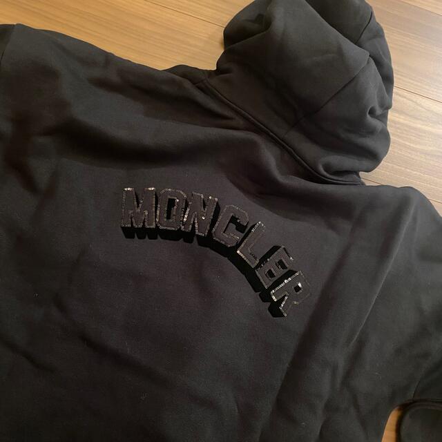 新品】MONCLER モンクレール ロゴニット ワンピース 14A