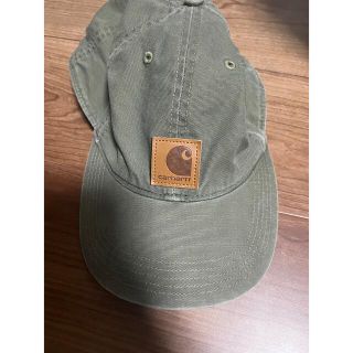 カーハート(carhartt)の古着　カーハート　キャップ　(キャップ)