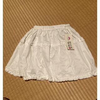ハナエモリ(HANAE MORI)のハナエモリ　110センチ　スカート(スカート)