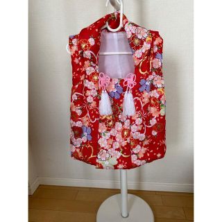 七五三♡お雛祭り♡被布(和服/着物)