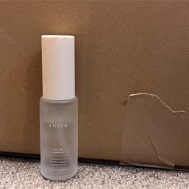 shiro(シロ)のshiro オードパルファン　キンモクセイ　30mL コスメ/美容の香水(香水(女性用))の商品写真