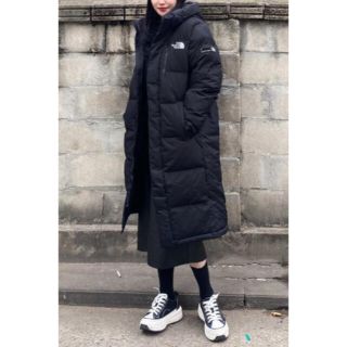 ノースフェイス THE NORTH FACE ロング ダウンコート 新品 M