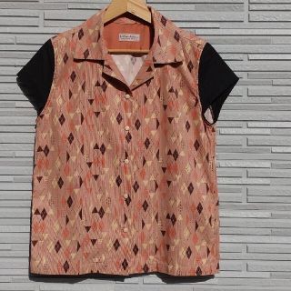 ワコマリア(WACKO MARIA)の【新品・送料無料】CORDUROY ROCKABILLY SHIRT(シャツ/ブラウス(半袖/袖なし))