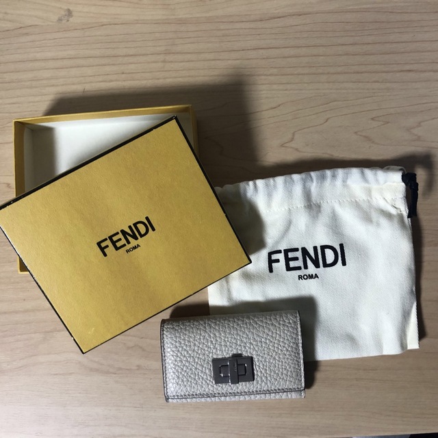 FENDI キーケース