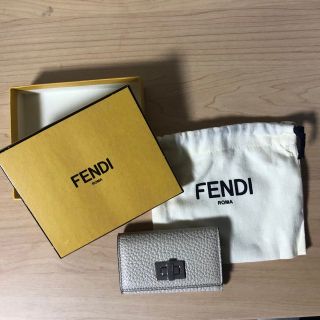 フェンディ(FENDI)のFENDI キーケース(キーケース)