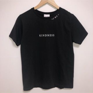 chono ロゴ　ダークグレー(Tシャツ(半袖/袖なし))