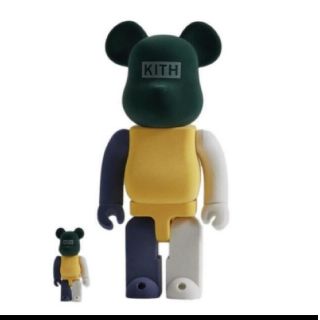 ベアブリック(BE@RBRICK)のKITH BE@RBRICK 100% & 400%  BEAM(その他)