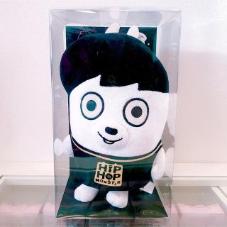 ボウダンショウネンダン(防弾少年団(BTS))のBTS 防弾少年団 ヒップホップモンスター ジョングク ぬいぐるみ(アイドルグッズ)