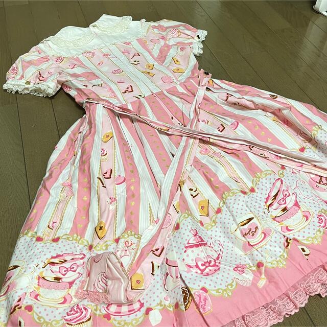 Angelic Pretty - Pretty✴︎ワンダーパーティワンピースの通販 by ...