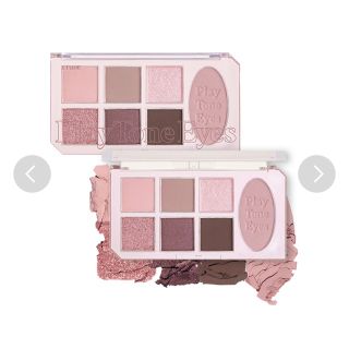 エチュードハウス(ETUDE HOUSE)の【Etude】Play Tone Eye Palette カシミアモーヴ(アイシャドウ)