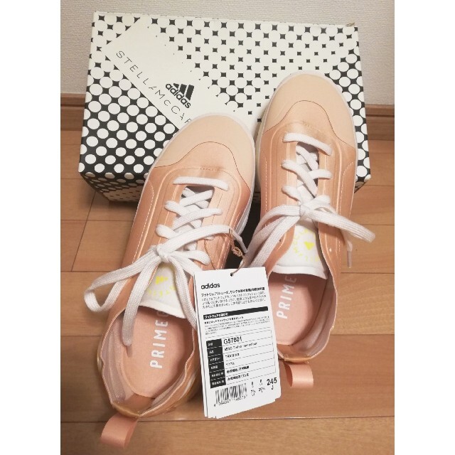 ADIDAS BY STELLA MCCARTNEYスニーカー24.5㎝