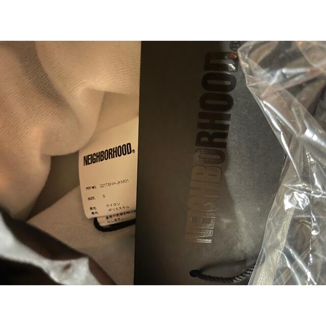 NEIGHBORHOOD ネイバーフッド コーチジャケット Sサイズ NEIGHBORHOOD ネイバーフッド コーチジャケット Sサイズ