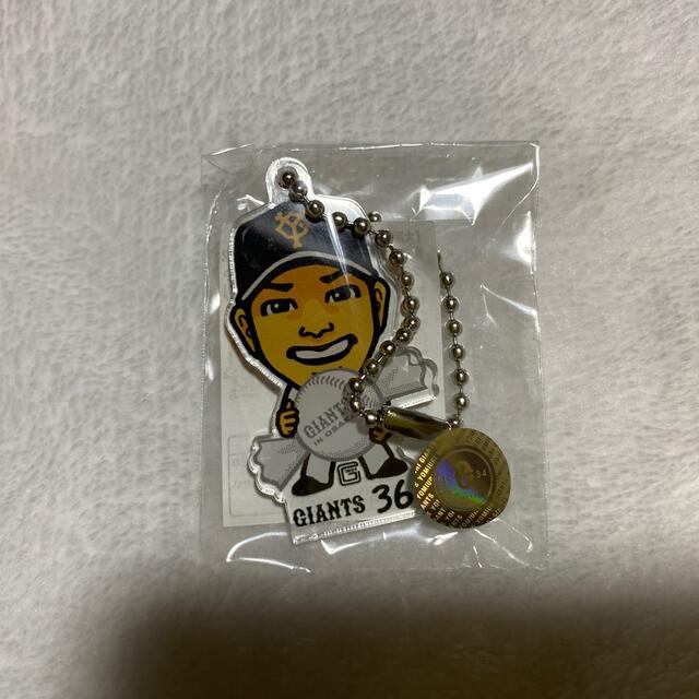 巨人  大阪限定アクリルキーホルダー