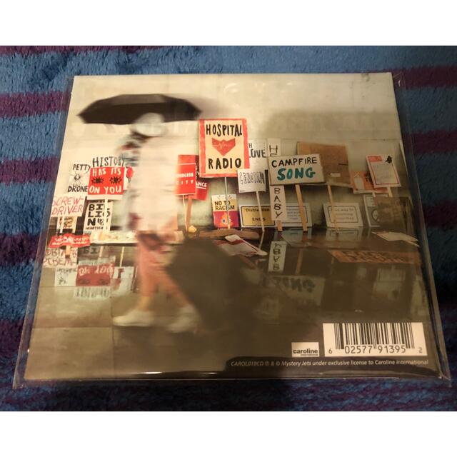 Mystery Jets A Billion Heartbeats エンタメ/ホビーのCD(ポップス/ロック(洋楽))の商品写真