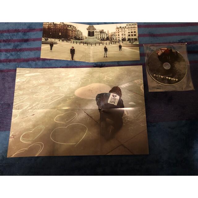 Mystery Jets A Billion Heartbeats エンタメ/ホビーのCD(ポップス/ロック(洋楽))の商品写真