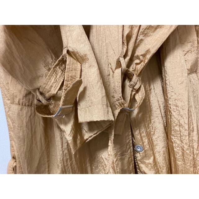 Kastane(カスタネ)の新品kasutaneマルチウェイナイロントレンチコート レディースのジャケット/アウター(トレンチコート)の商品写真