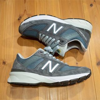 SSZ × AH × New Balance M990 BE5 V5