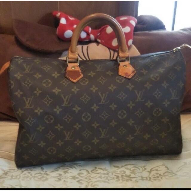Louis Vuitton ボストンバッグ スピーディ40 1