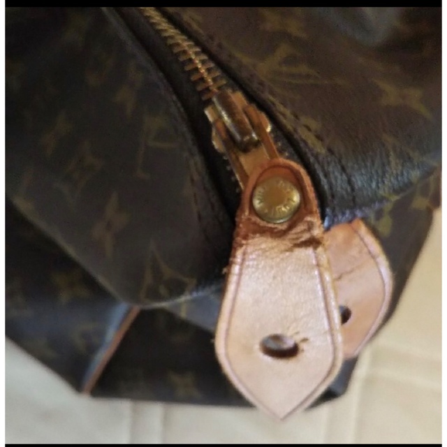 Louis Vuitton ボストンバッグ スピーディ40 9